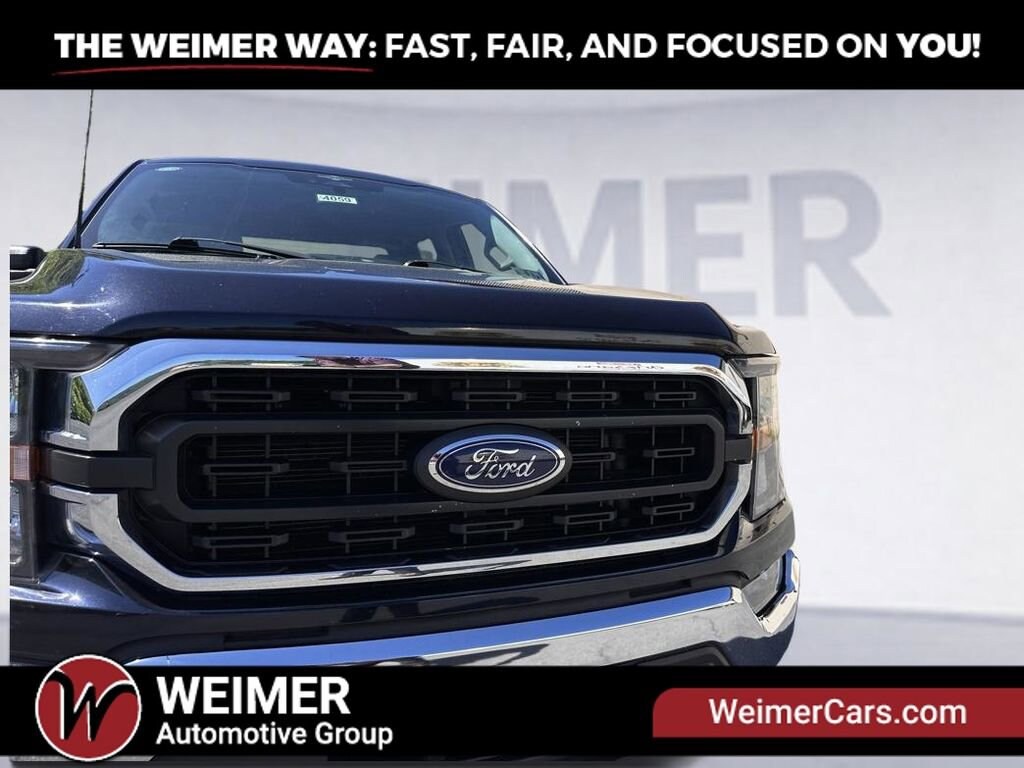 Used 2023 Ford F-150 XL Truck SuperCrew Cab