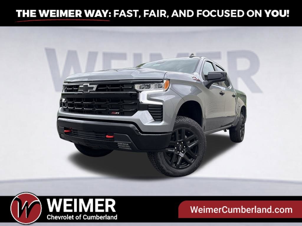 2026 Chevrolet Silverado 1500