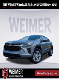 2026 Chevrolet Trax LS SUV