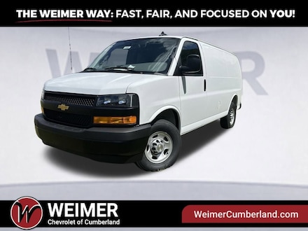 2025 Chevrolet Express Cargo WT Van