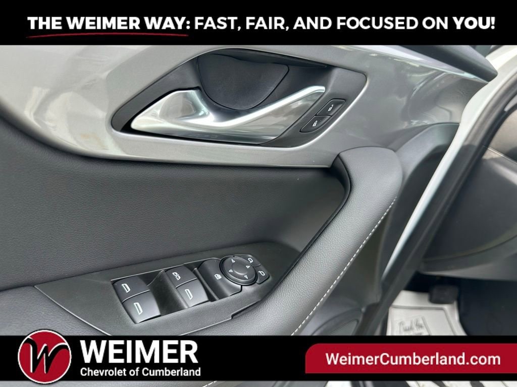 2025 Chevrolet Blazer 2LT - Photo 7
