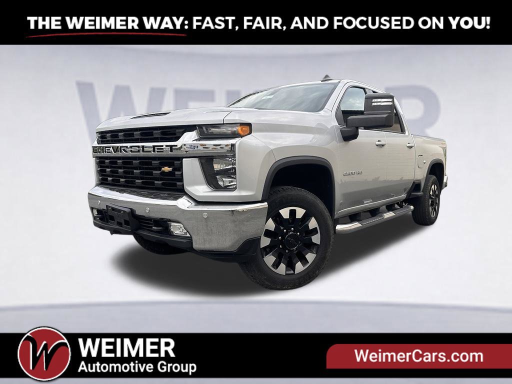  Chevrolet Silverado 2500 HD