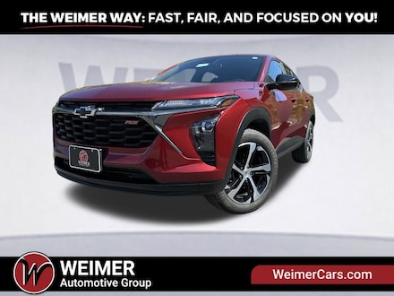 2024 Chevrolet Trax 1RS SUV