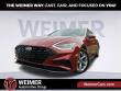 Used 2023 Hyundai Sonata SEL Sedan