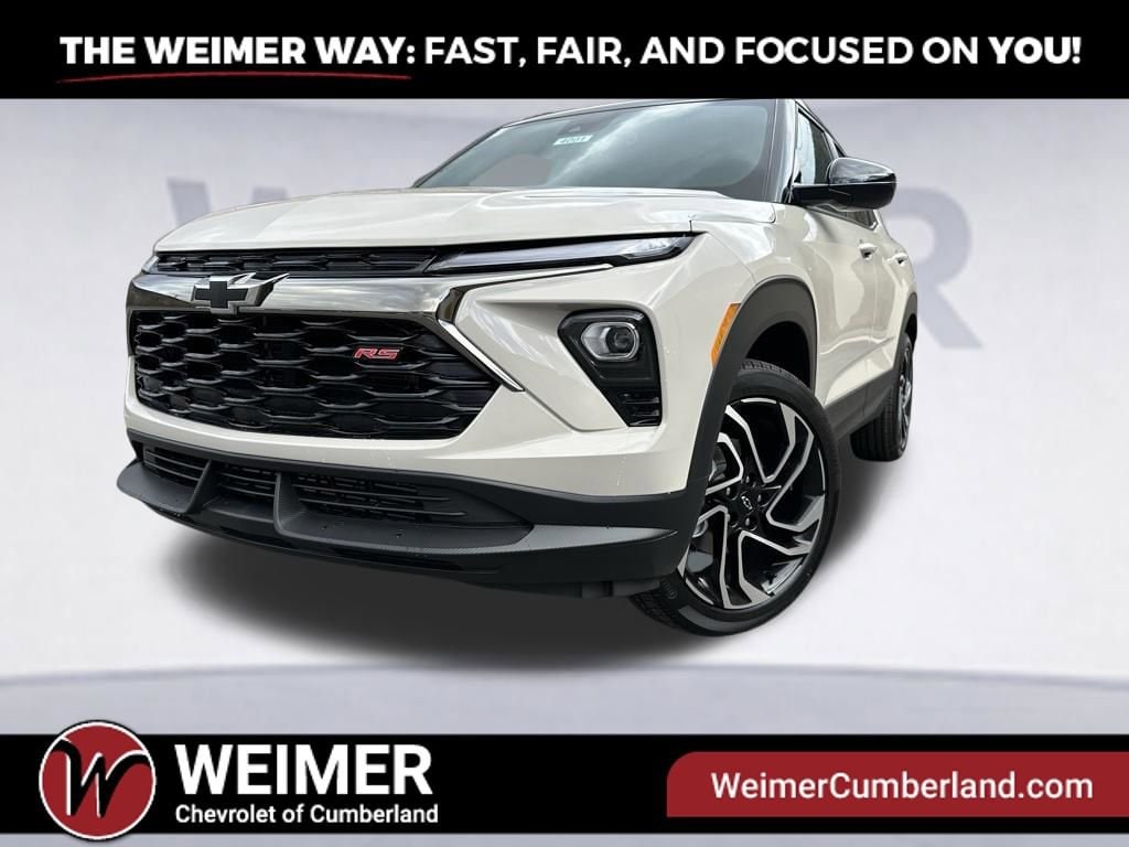 2026 Chevrolet Trailblazer SUV 