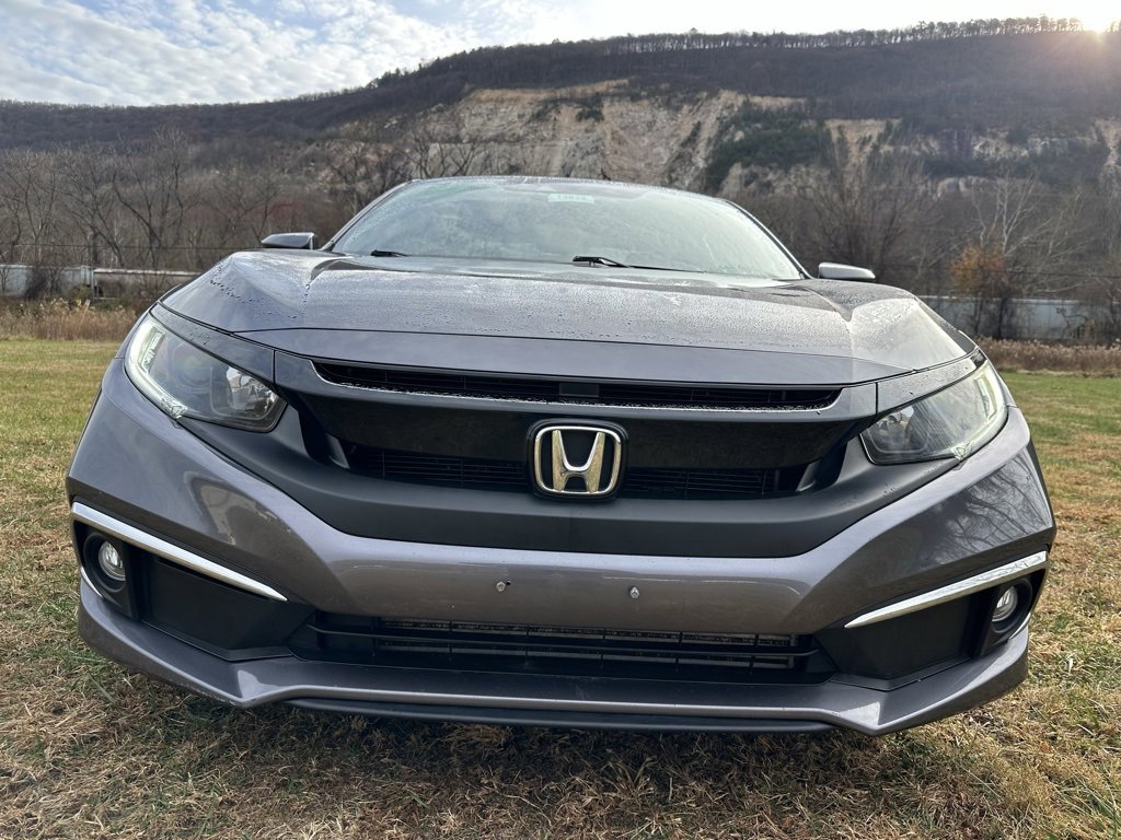 2019 Honda Civic EX photo 2
