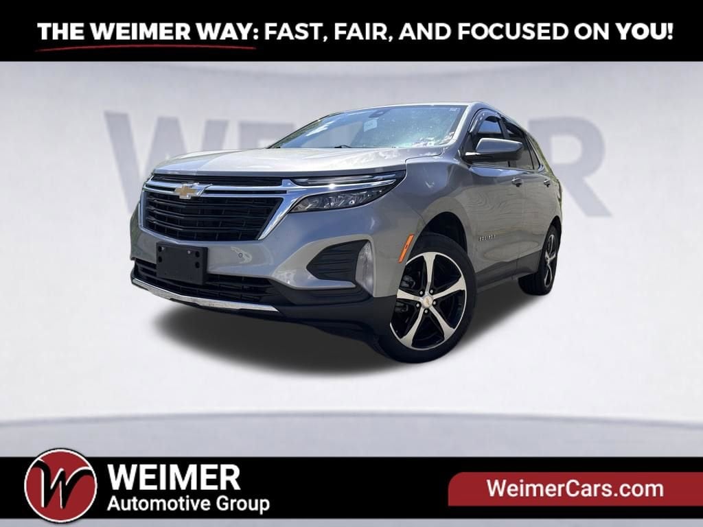 Used 2024 Chevrolet Equinox LT SUV