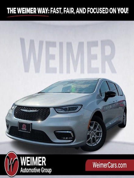 2024 Chrysler Pacifica Touring L Van Passenger Van