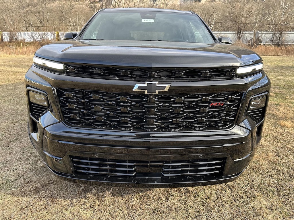 New 2026 Chevrolet Traverse RS SUV
