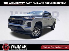 2026 Chevrolet Colorado LT Truck
