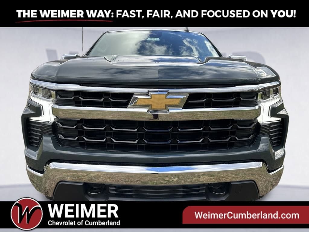 New 2026 Chevrolet Silverado 1500 LT Truck