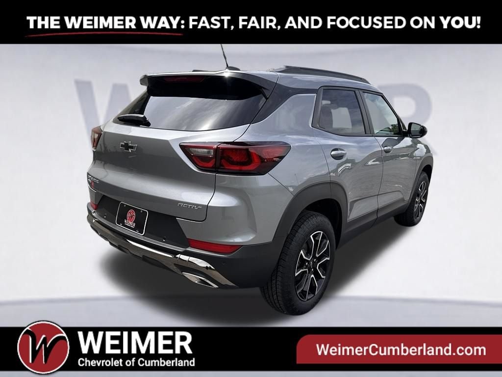 2026 Chevrolet Trailblazer Activ - Photo 22