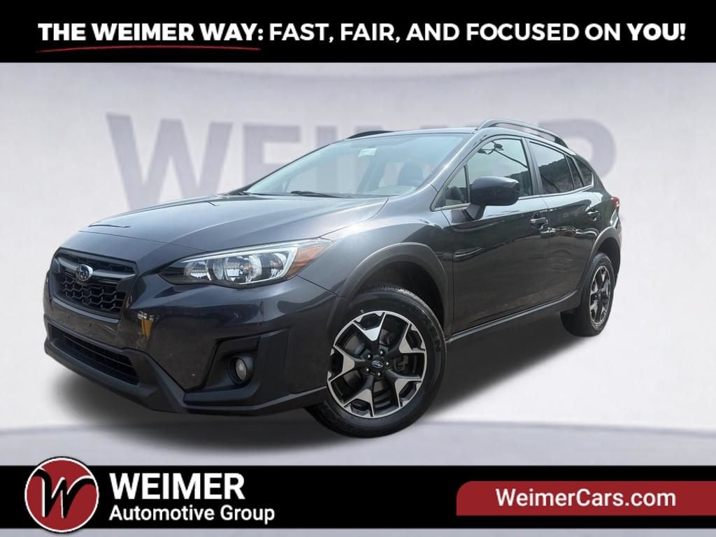 Used 2019 Subaru Crosstrek Premium SUV