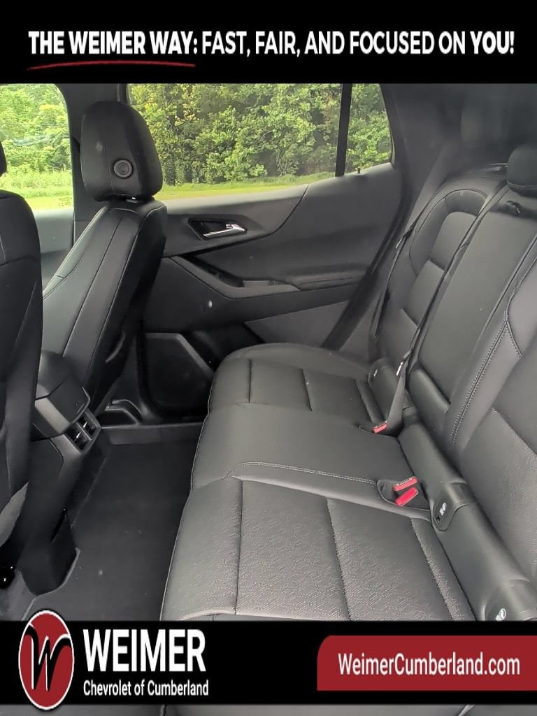 2027 Chevrolet Equinox LT - Photo 12