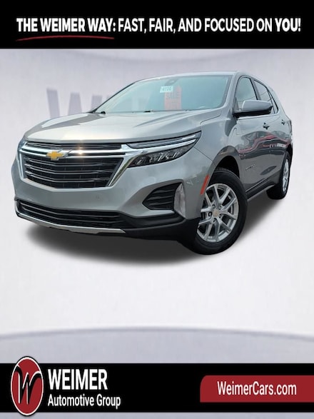 2024 Chevrolet Equinox LT SUV