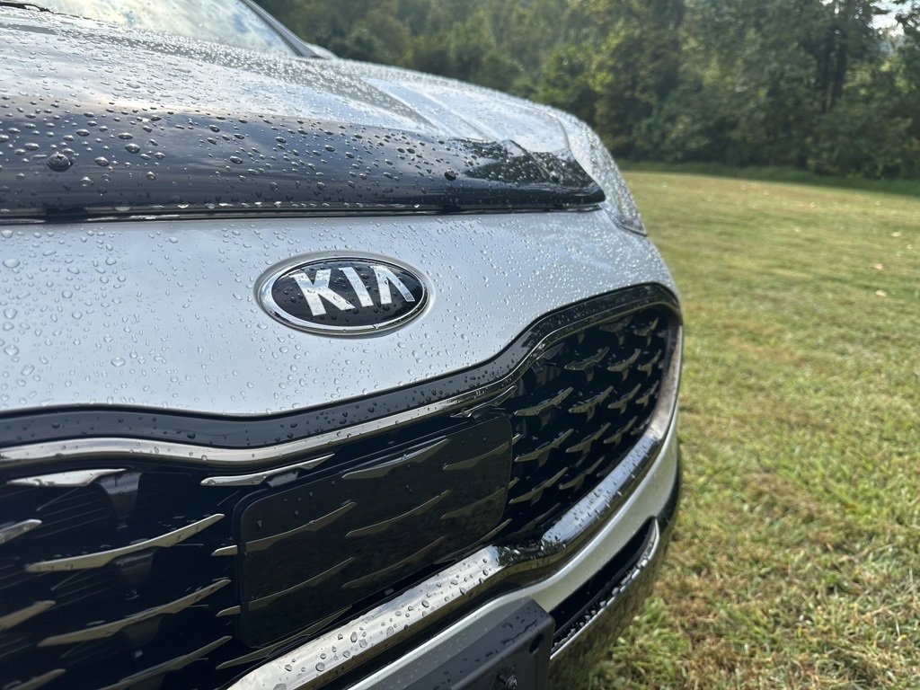 2022 Kia Sportage SX Turbo photo 3