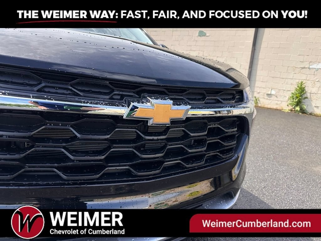 New 2026 Chevrolet Trax LT SUV