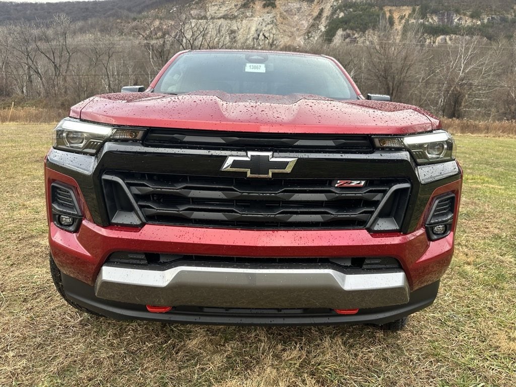 New 2026 Chevrolet Colorado Z71 Truck