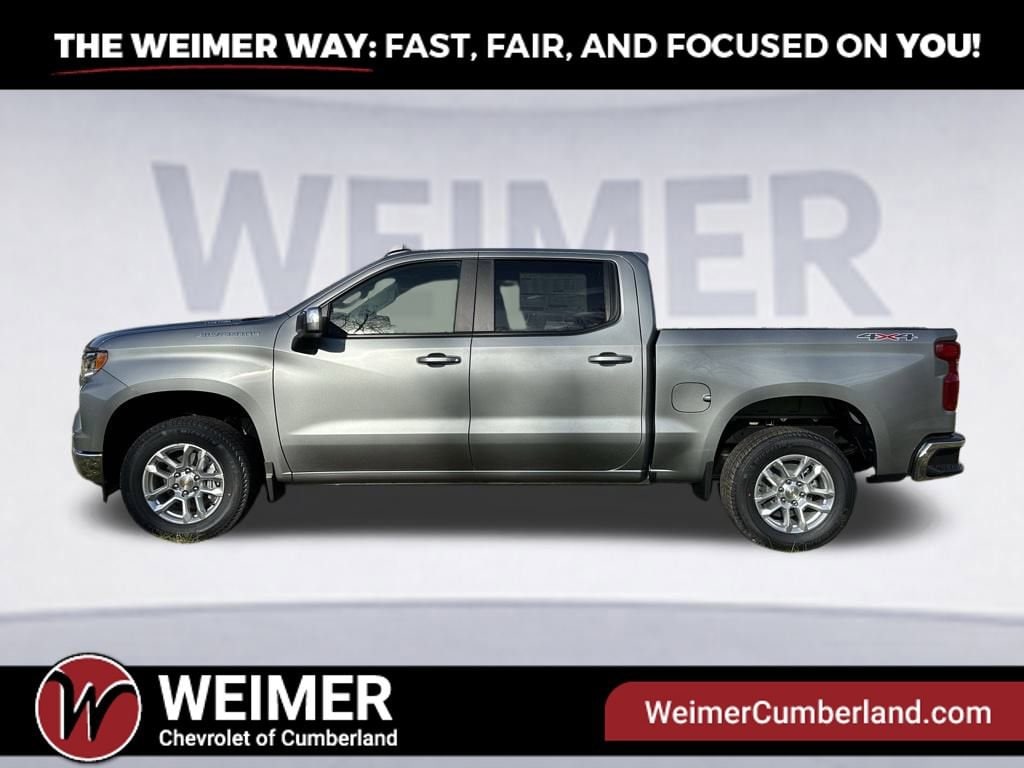 New 2026 Chevrolet Silverado 1500 LT Truck