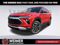 2026 Chevrolet Trailblazer LT SUV
