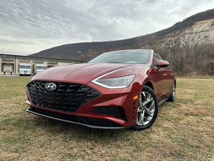 2023 Hyundai Sonata SEL Sedan