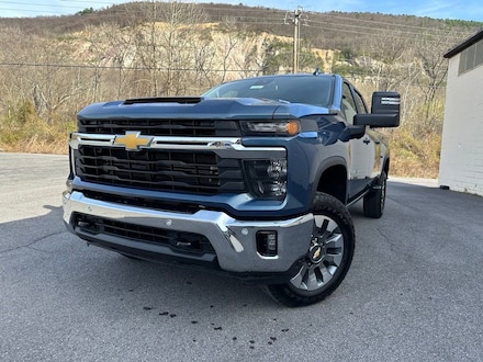 2025 Chevrolet Silverado 2500 HD LT Truck