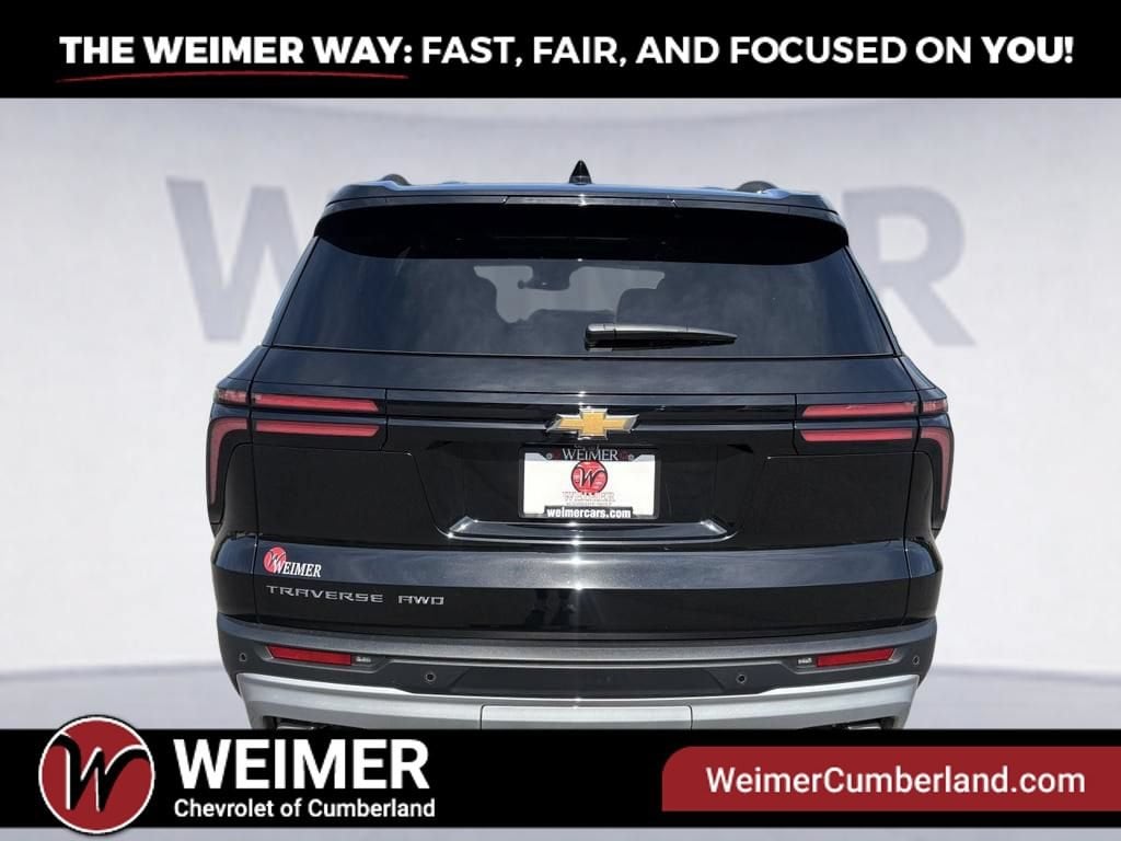 2026 Chevrolet Traverse LT - Photo 3