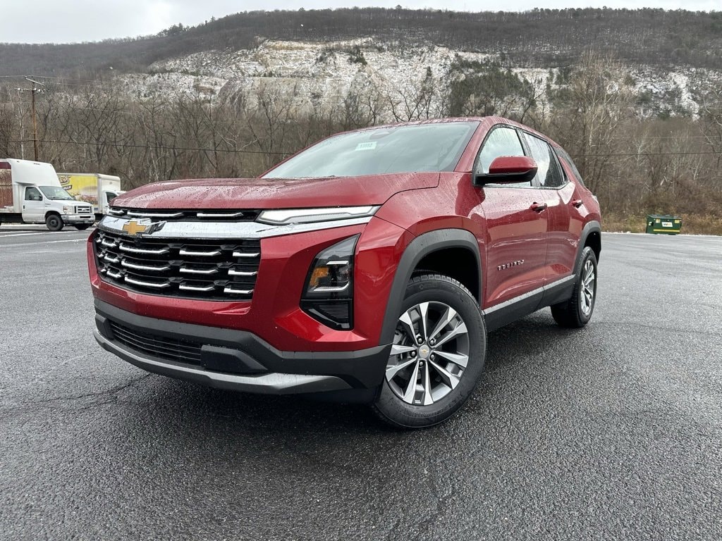 2026 Chevrolet Equinox LT's photo