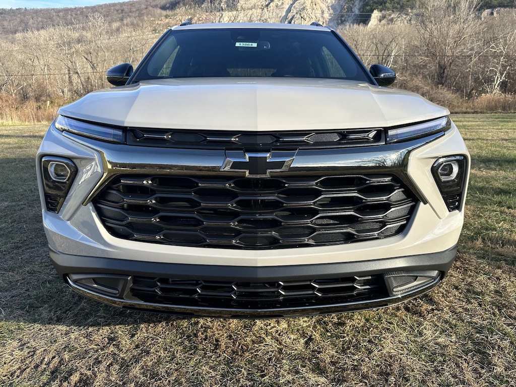 New 2026 Chevrolet Trailblazer Activ SUV