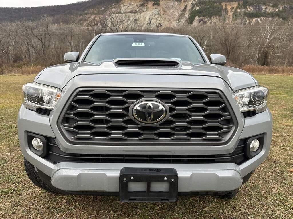 Used 2020 Toyota Tacoma 4WD SR5 Truck Double Cab