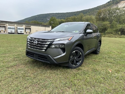 2024 Nissan Rogue SV SUV