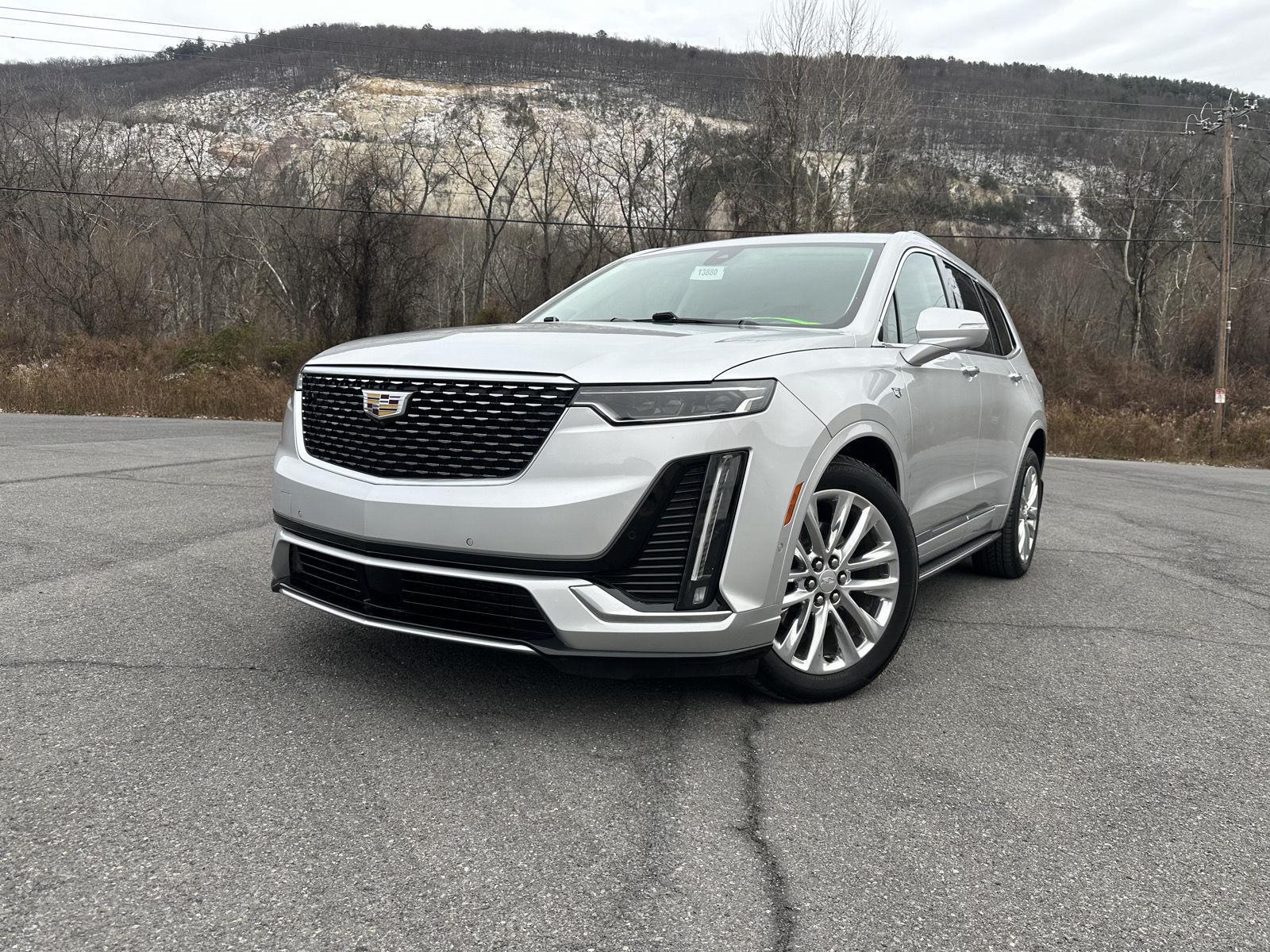 2020 Cadillac XT6 Premium Luxury's photo