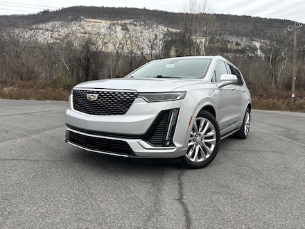 2020 CADILLAC XT6 Premium Luxury SUV