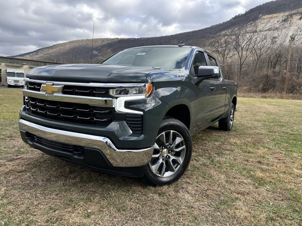 New 2026 Chevrolet Silverado 1500 LT Truck