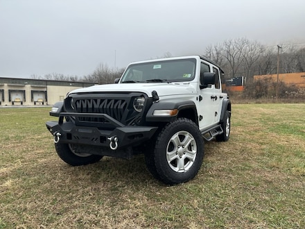 2023 Jeep Wrangler Sport S SUV