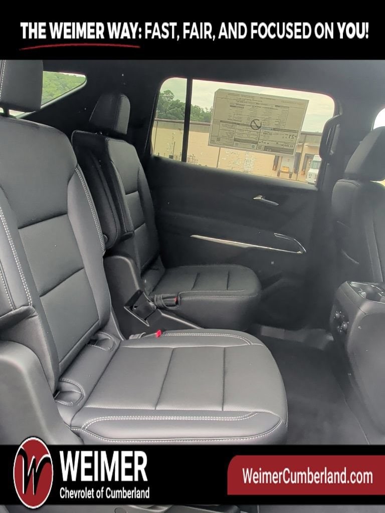 2026 Chevrolet Traverse LT - Photo 18