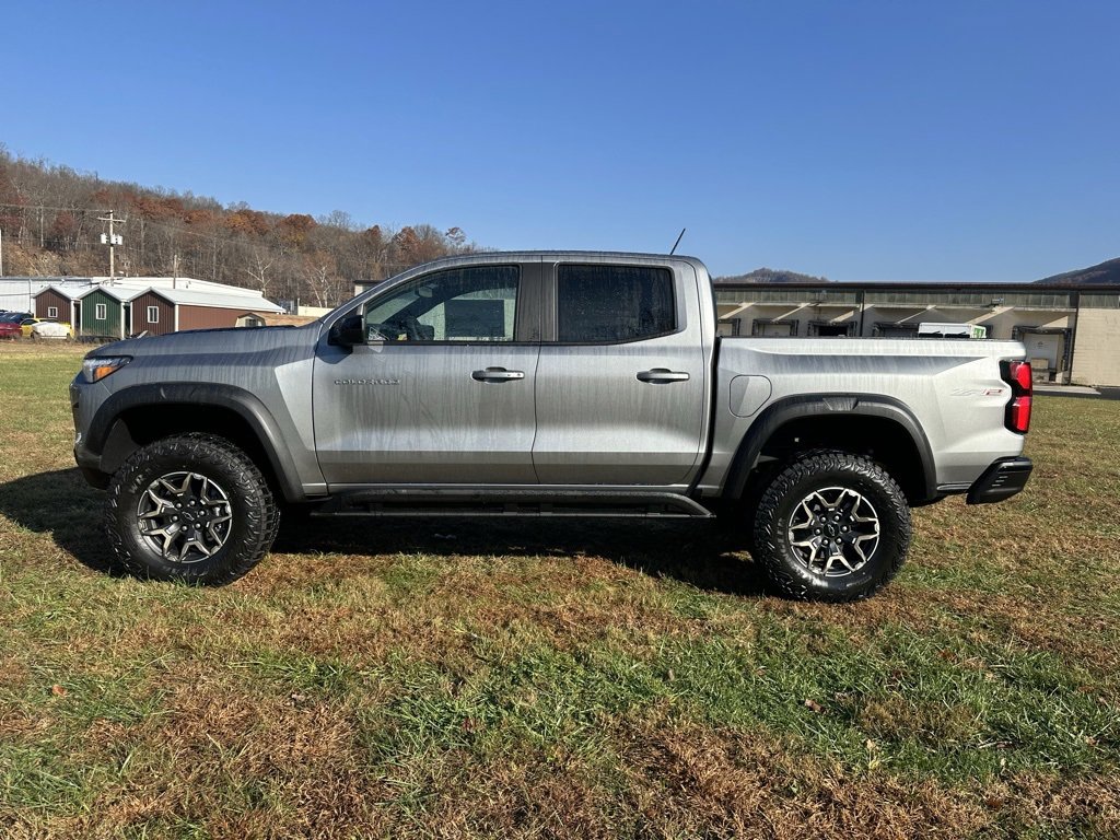 2026 Chevrolet Colorado ZR2 photo 4