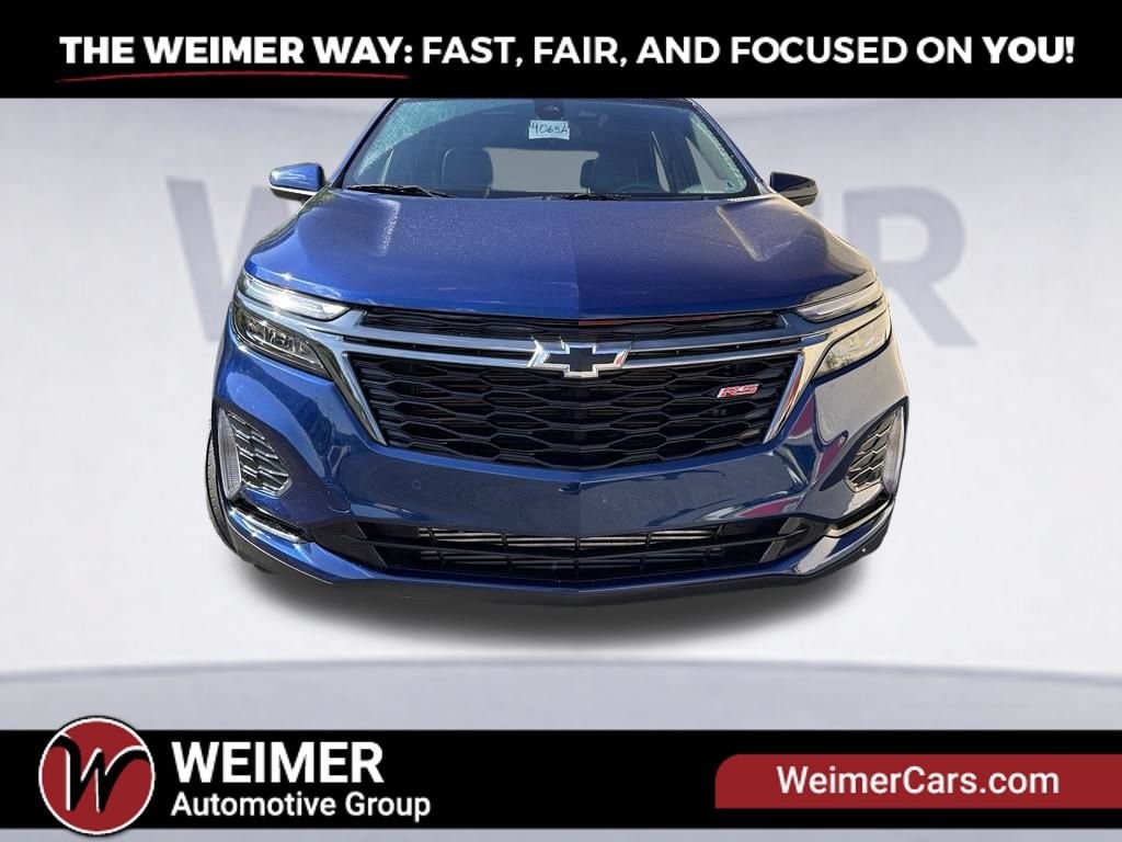 Used 2023 Chevrolet Equinox RS SUV