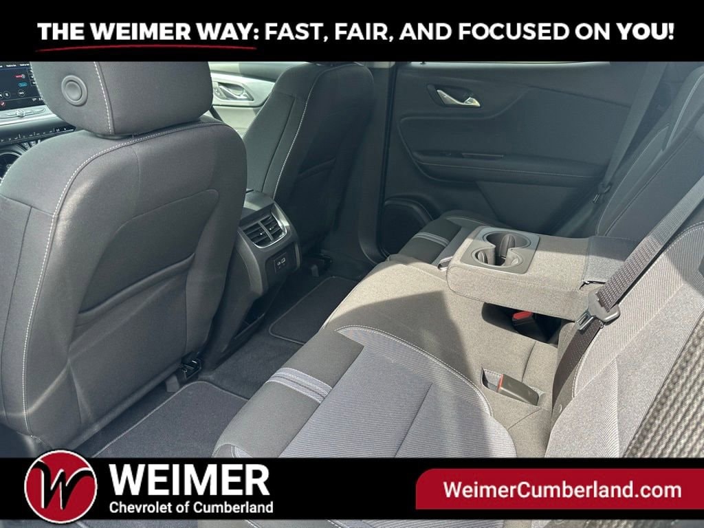 2025 Chevrolet Blazer 2LT - Photo 20