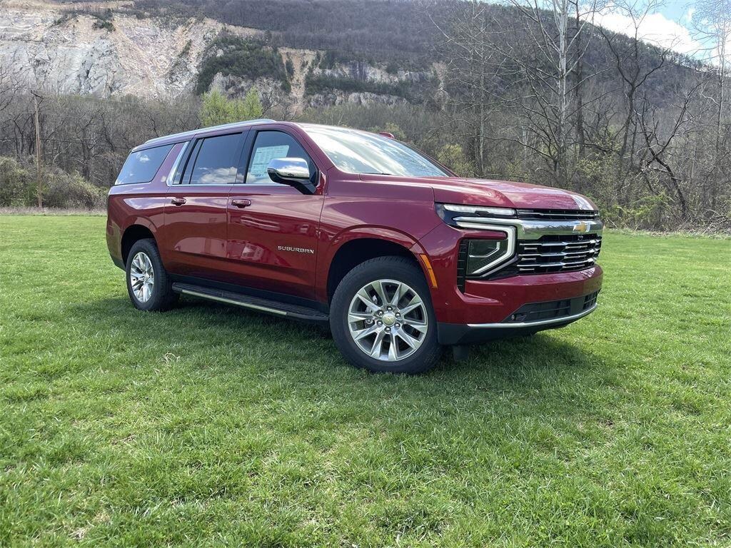 New 2025 Chevrolet Suburban Premier SUV