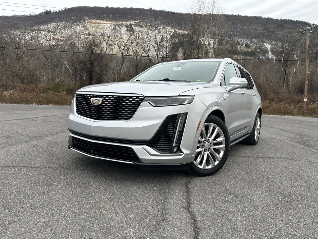 2020 Cadillac XT6 Premium Luxury's photo