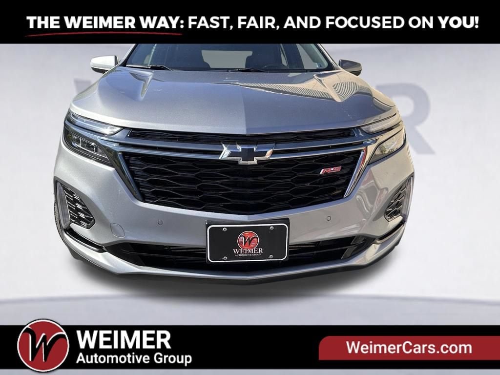 Used 2023 Chevrolet Equinox RS SUV
