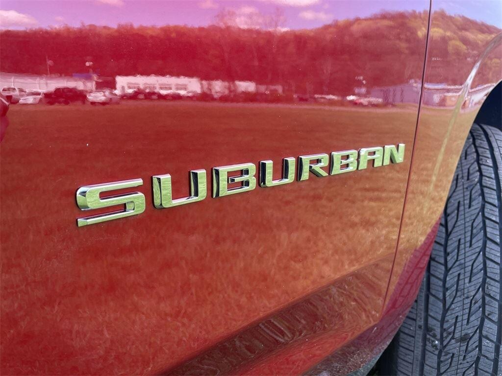 New 2025 Chevrolet Suburban Premier SUV