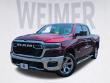 Used 2025 Ram 1500 Big Horn Truck Crew Cab