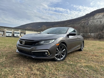2019 Honda Civic Coupe EX Coupe