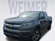 Used 2017 Chevrolet Colorado 4WD LT Truck Crew Cab