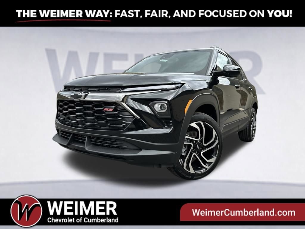 2026 Chevrolet Trailblazer SUV 