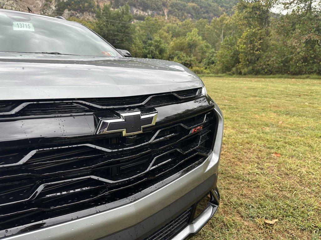2026 Chevrolet Equinox RS photo 3