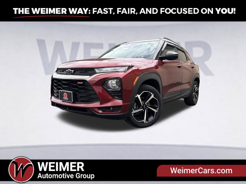 2023 Chevrolet Trailblazer RS SUV