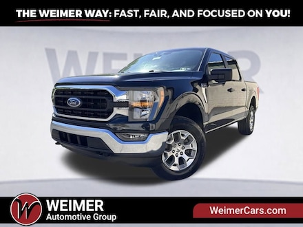 2023 Ford F-150 XL Truck SuperCrew Cab